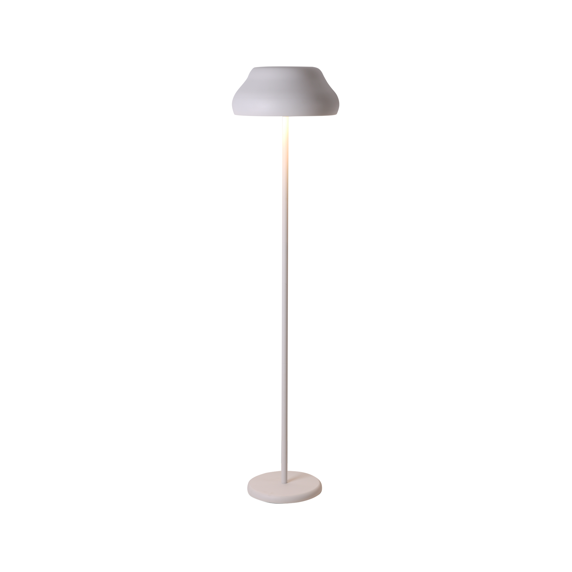 Klausen Paddy PT1 fehér LED állólámpa (107013) LED 1 izzós IP20