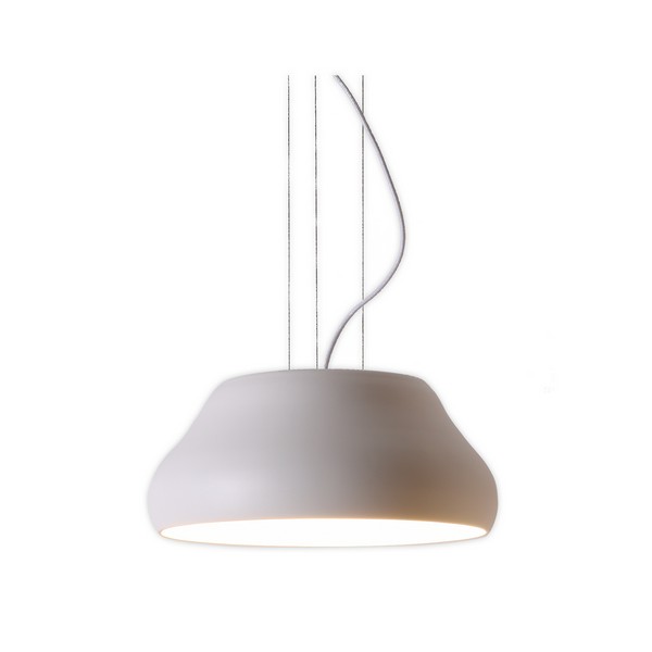 Klausen Paddy SP1 fehér LED függesztett lámpa (111097) LED 1 izzós IP20