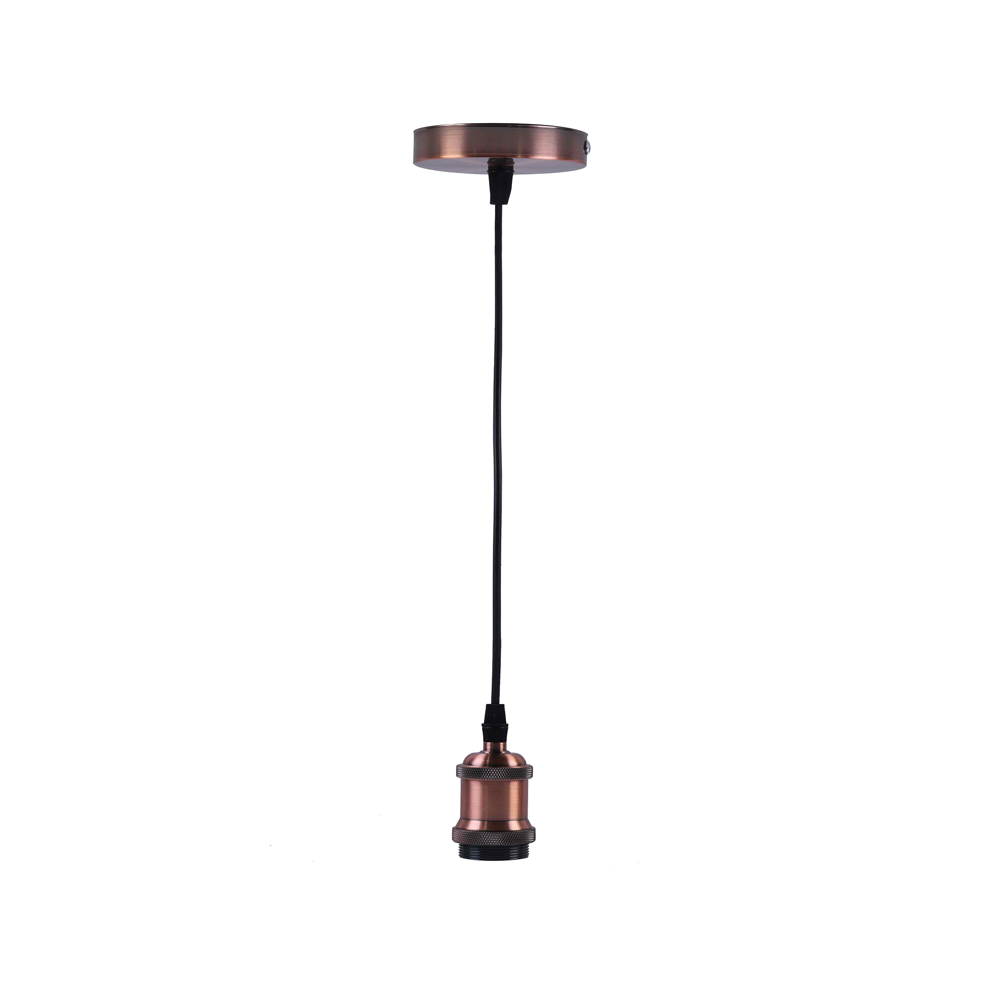 Klausen Penda 1 réz függeszték (LY-3152) E27 1 izzós IP20