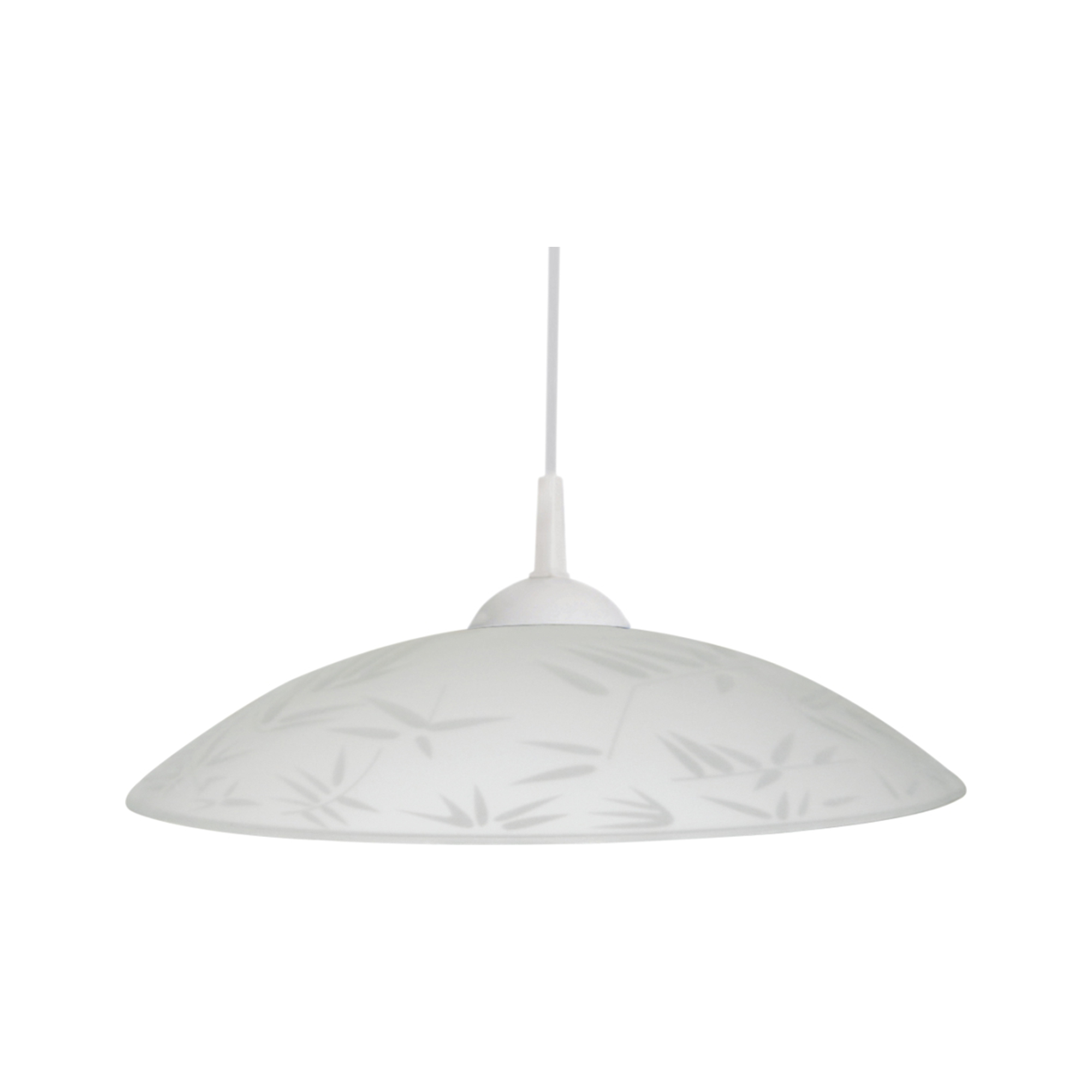 Klausen Petal P30 fehér függesztett lámpa (LY-6030) E27 1 izzós IP20 Klausen Petal P30 fehér függesztett lámpa (LY-6030) E27 1 izzós IP20