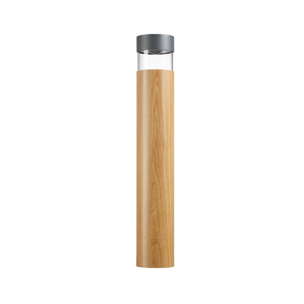 Klausen Pillar L natúr LED kültéri állólámpa (KL124003) LED 1 izzós IP54