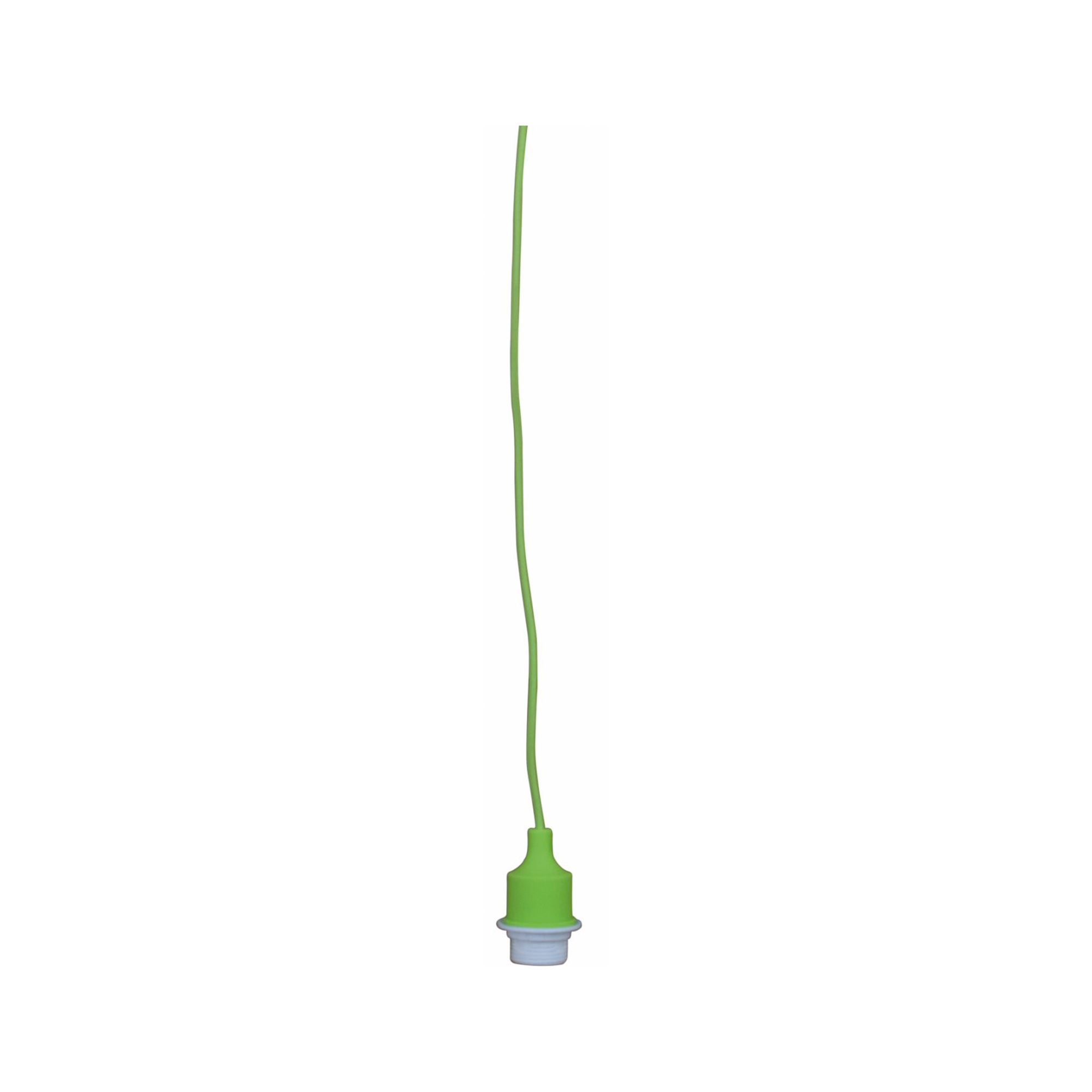 Klausen Riple SP1 zöld függeszték (LY-6052) E27 1 izzós IP20
