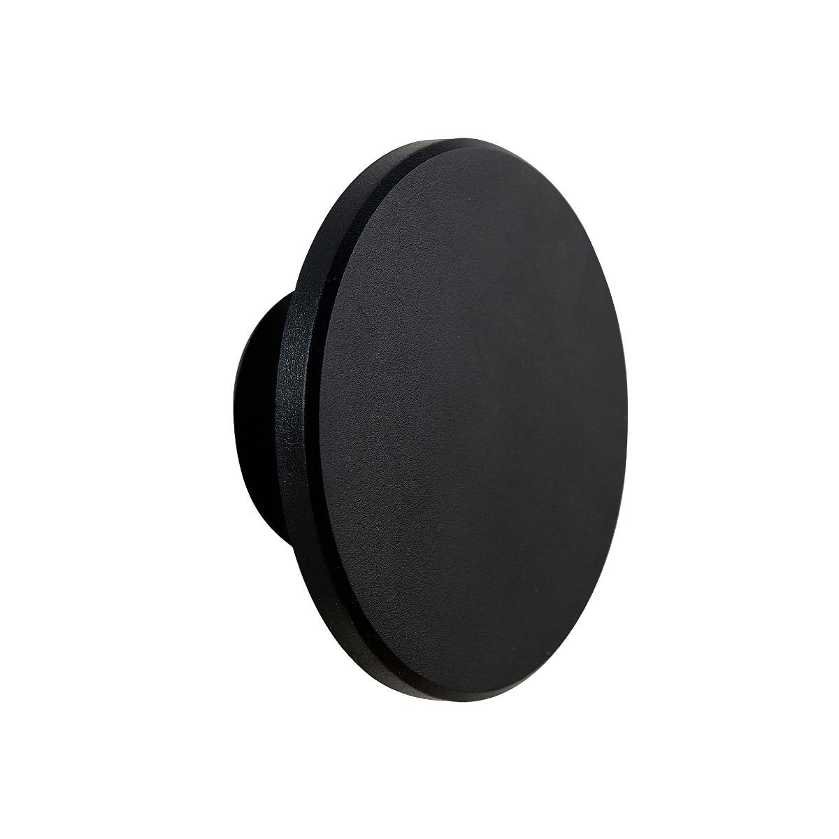 Klausen Roly 6W fekete LED kültéri fali lámpa (KL121068) LED 1 izzós IP54 Klausen Roly 6W fekete LED kültéri fali lámpa (KL121068) LED 1 izzós IP54