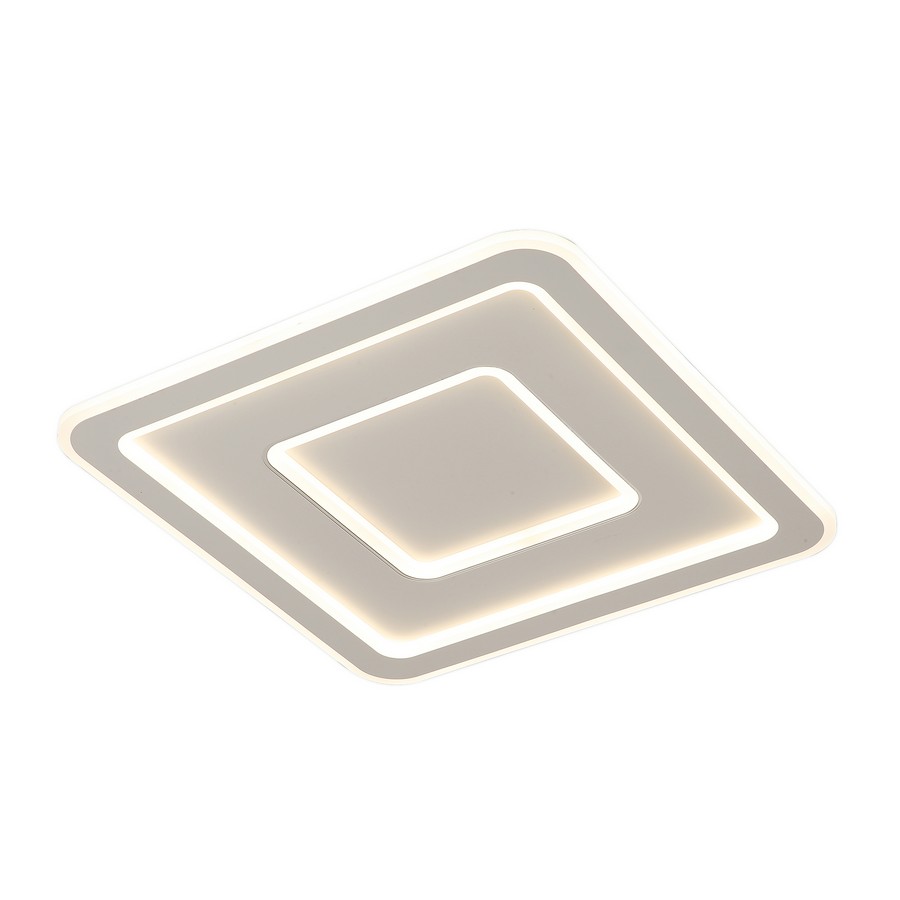 Klausen Seam 48W fehér LED mennyezeti lámpa (KL151028) LED 1 izzós IP20