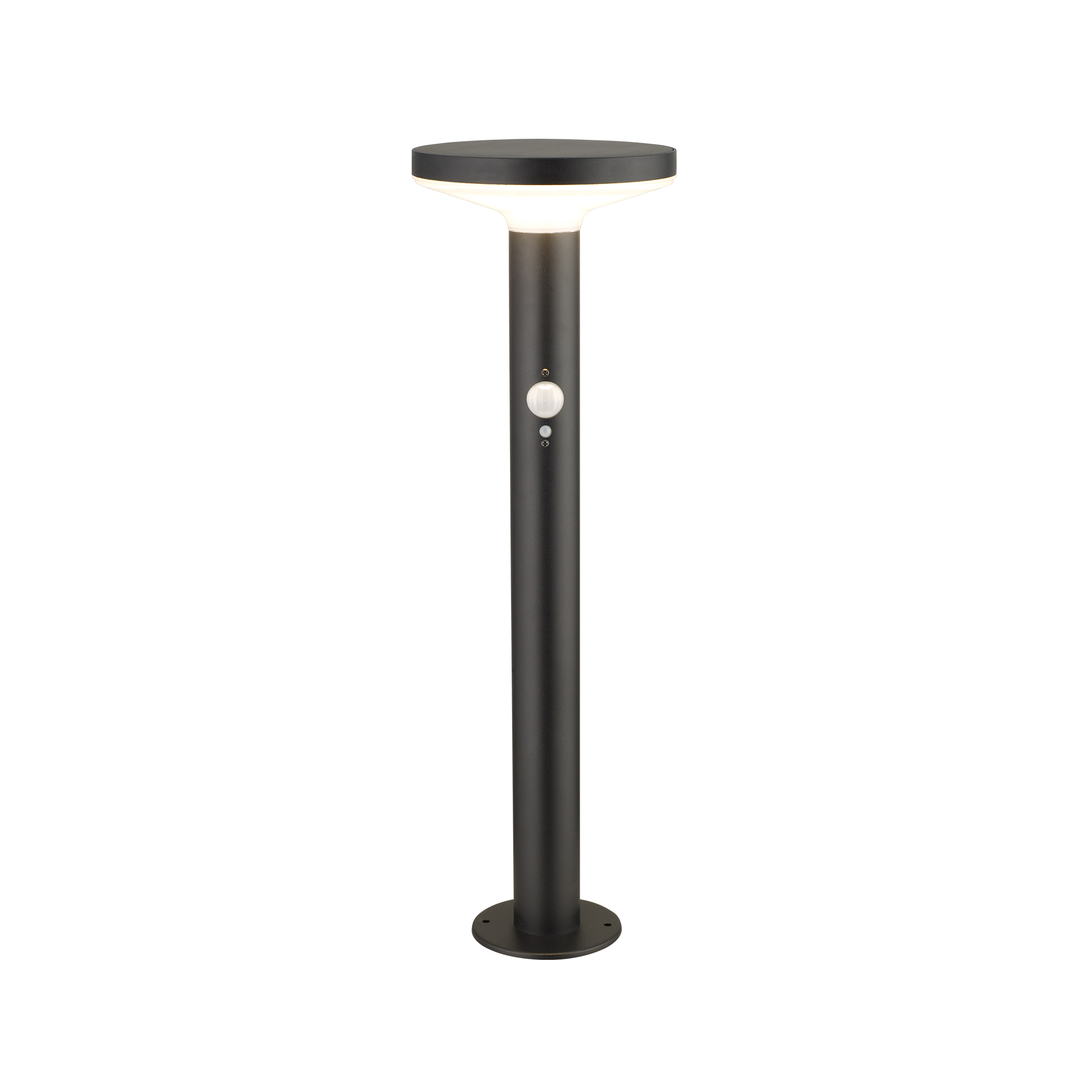 Klausen Shiny fekete LED kültéri napelemes állólámpa (KL190004) LED 1 izzós IP44 Klausen Shiny fekete LED kültéri napelemes állólámpa (KL190004) LED 1 izzós IP44