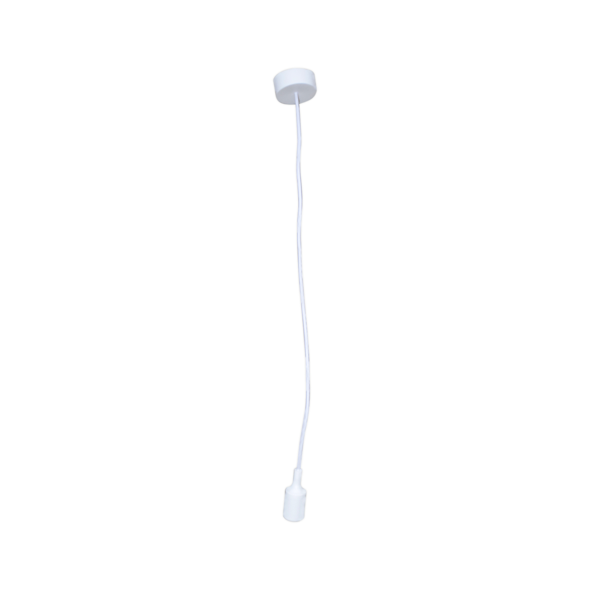 Klausen Silicone SP1 fehér függeszték (LY-6049) E27 1 izzós IP20
