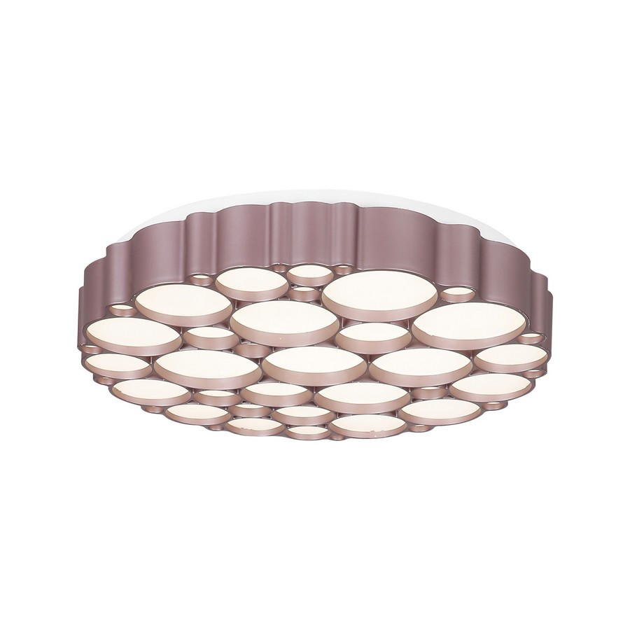 Klausen Terra 48W barna LED mennyezeti lámpa (KL151029) LED 1 izzós IP21 Klausen Terra 48W barna LED mennyezeti lámpa (KL151029) LED 1 izzós IP21