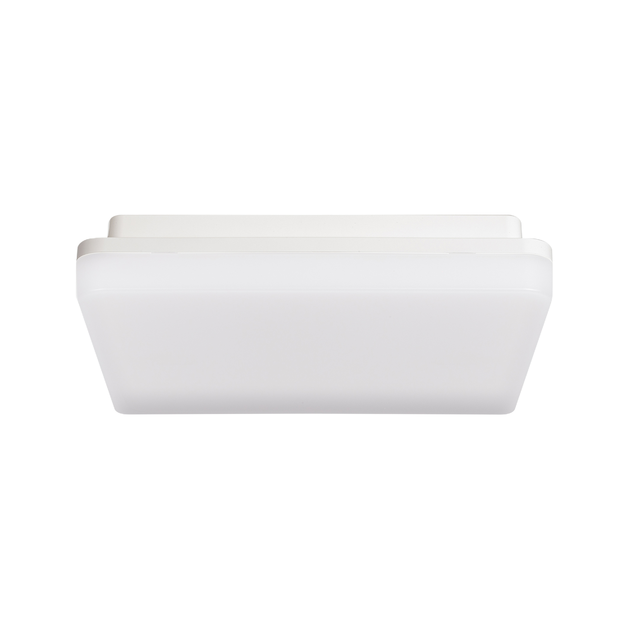 Klausen Tetra 24W fehér LED kültéri mennyezeti lámpa (KL151012) LED 1 izzós IP54