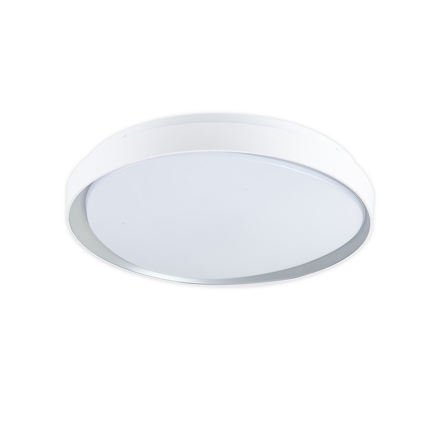 Klausen Uranus fehér LED mennyezeti lámpa (KL151002) LED 1 izzós IP21 Klausen Uranus fehér LED mennyezeti lámpa (KL151002) LED 1 izzós IP21