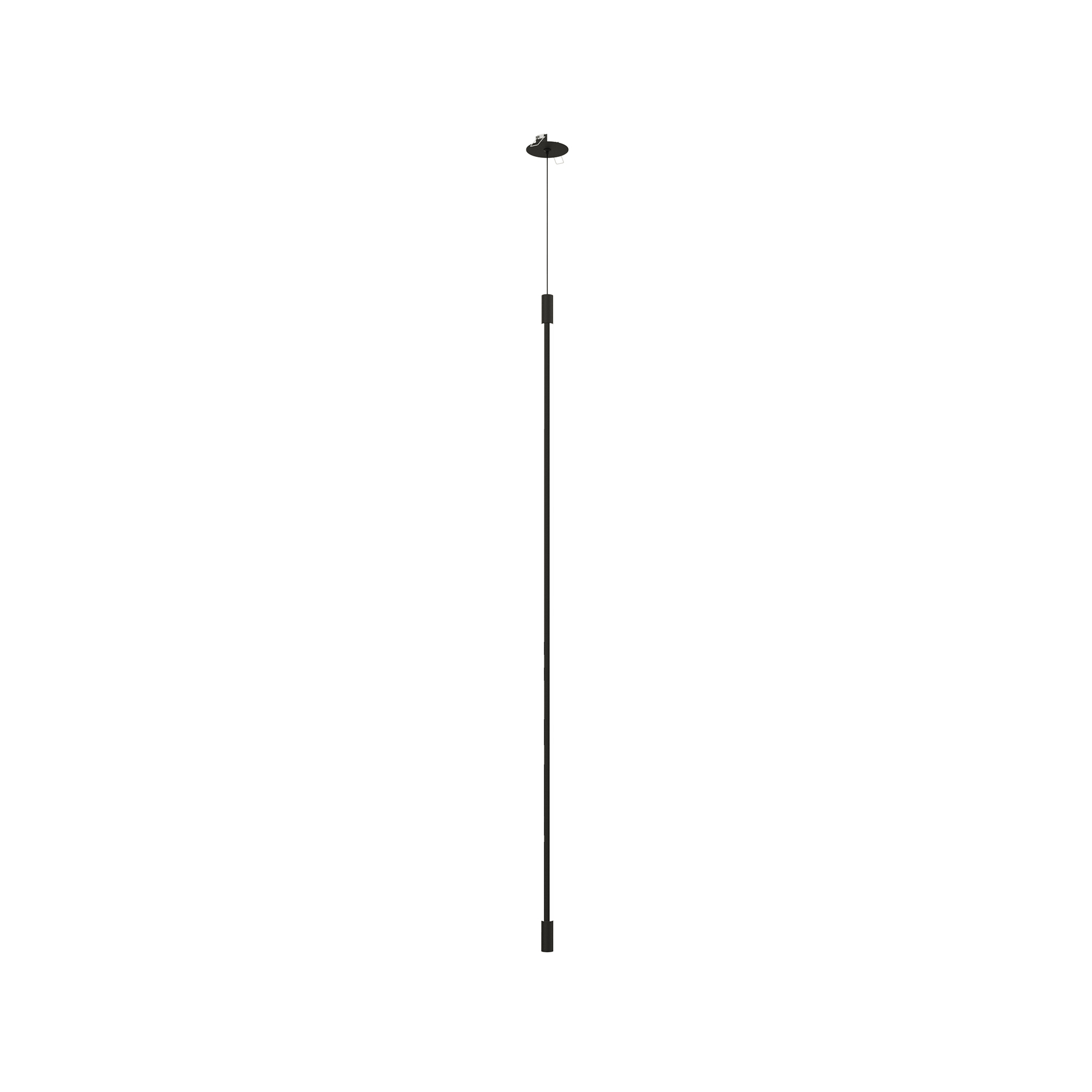 Klausen Vizio SP1 fekete LED függesztett lámpa (142071) LED 1 izzós IP20 Klausen Vizio SP1 fekete LED függesztett lámpa (142071) LED 1 izzós IP20