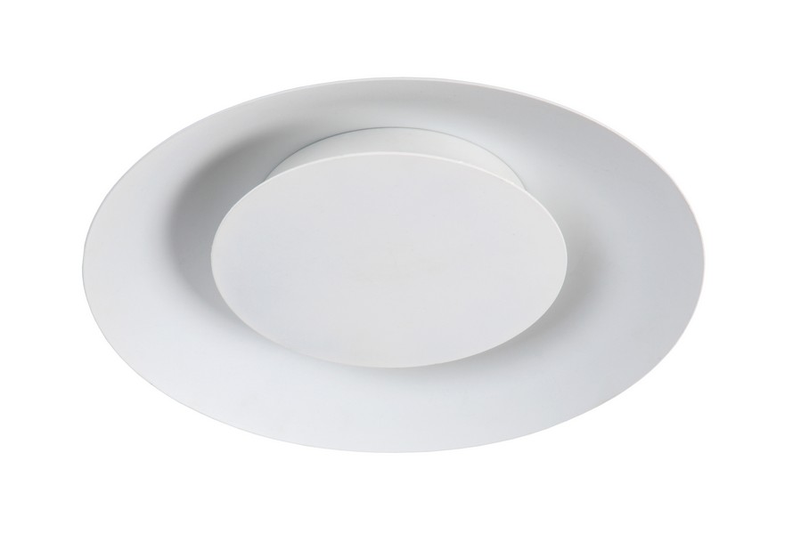 Lucide Foskal fehér LED mennyezeti lámpa (LUC-79177/12/31) LED 1 izzós IP20