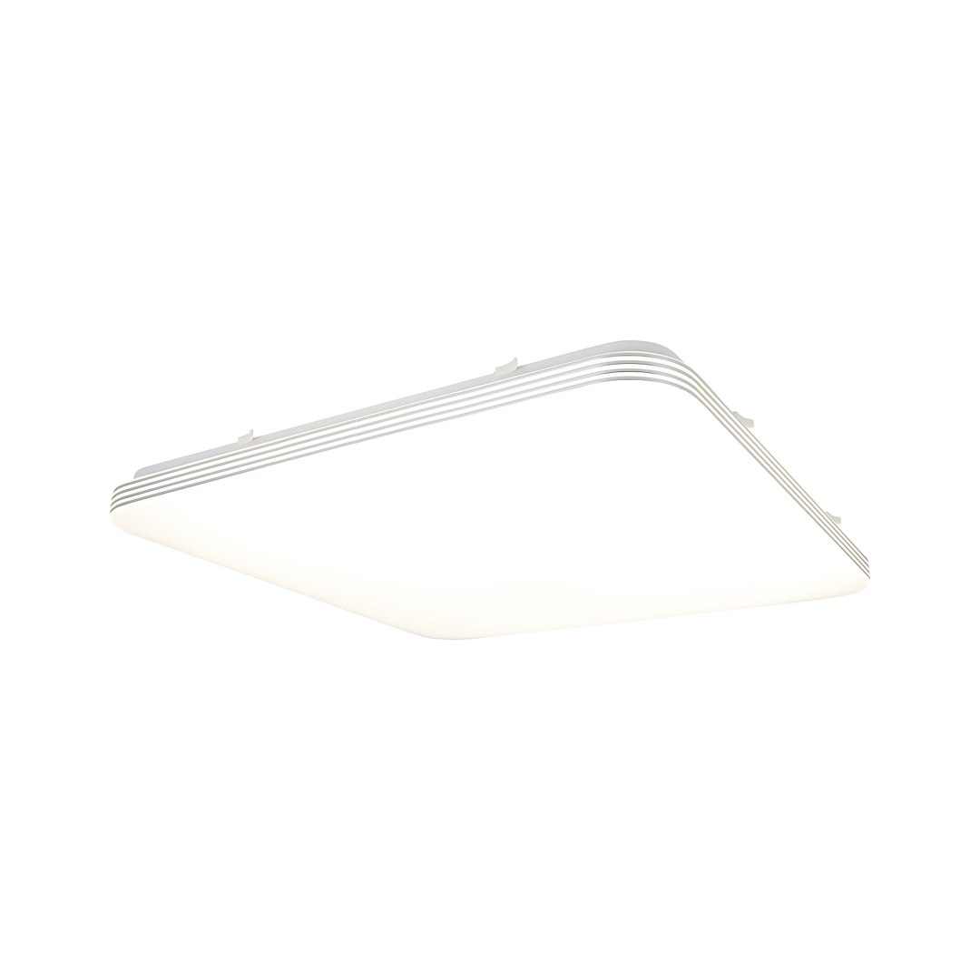 Milagro Ajax fehér-króm LED mennyezeti lámpa (MIL-EK5364) LED 1 izzós IP20 Milagro Ajax fehér-króm LED mennyezeti lámpa (MIL-EK5364) LED 1 izzós IP20