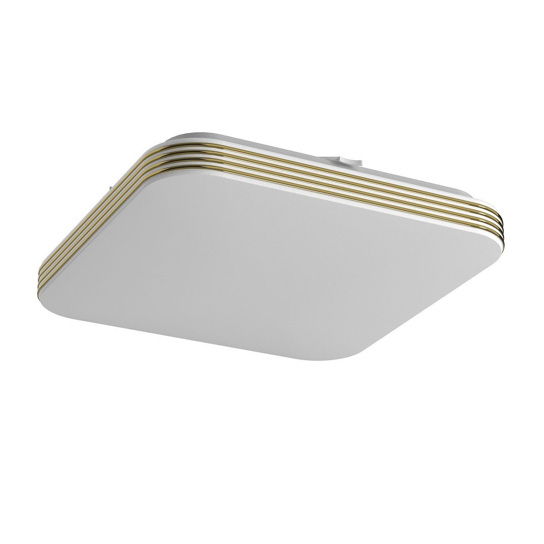 Milagro Dabar fehér vízvédett LED mennyezeti lámpa (MIL-ML0252) LED 1 izzós IP44 Milagro Dabar fehér vízvédett LED mennyezeti lámpa (MIL-ML0252) LED 1 izzós IP44