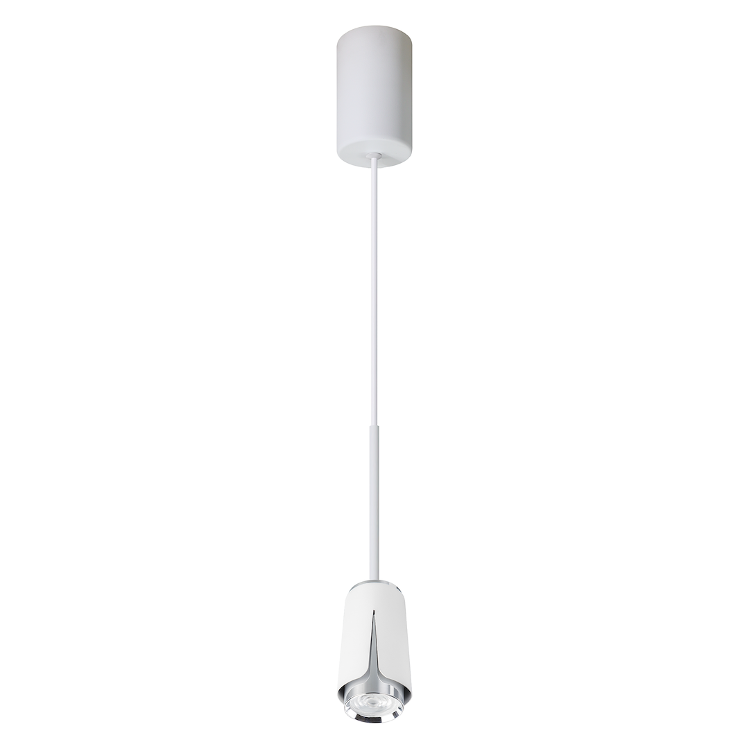 Milagro Flower króm-fehér függesztett spotlámpa (MIL-ML0275) GU10 1 izzós IP20 Milagro Flower króm-fehér függesztett spotlámpa (MIL-ML0275) GU10 1 izzós IP20