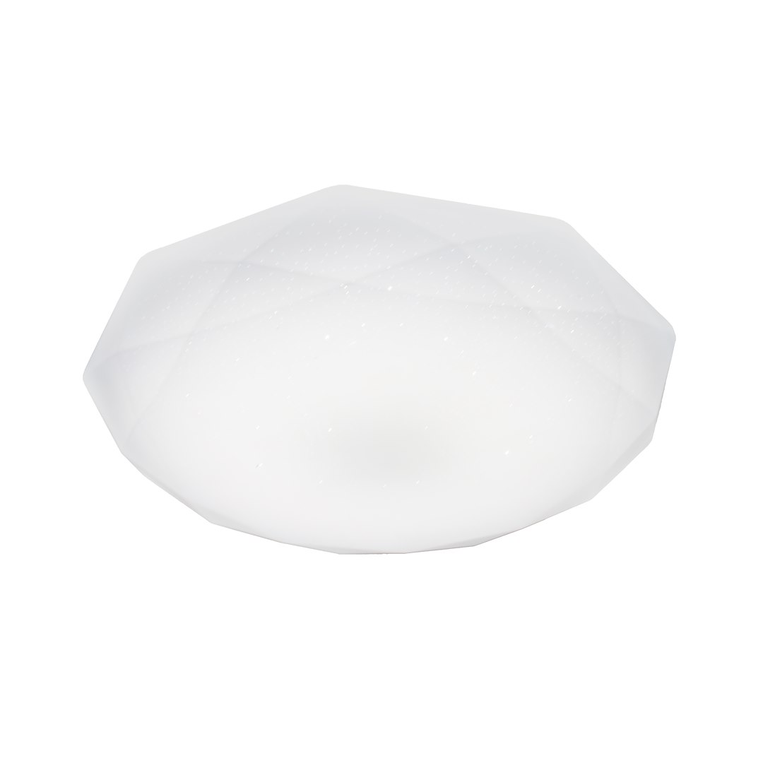 Milagro Hex fehér LED mennyezeti lámpa (MIL-EK76189) LED 1 izzós IP20 Milagro Hex fehér LED mennyezeti lámpa (MIL-EK76189) LED 1 izzós IP20