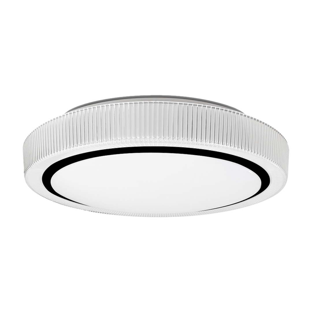 Milagro Miri fehér LED mennyezeti lámpa (MIL-ML8498) LED 1 izzós IP20
