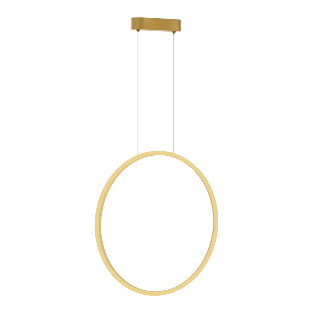 Milagro Saturno arany vízvédett LED függesztett lámpa (MIL-ML8855) LED 1 izzós IP44 Milagro Saturno arany vízvédett LED függesztett lámpa (MIL-ML8855) LED 1 izzós IP44