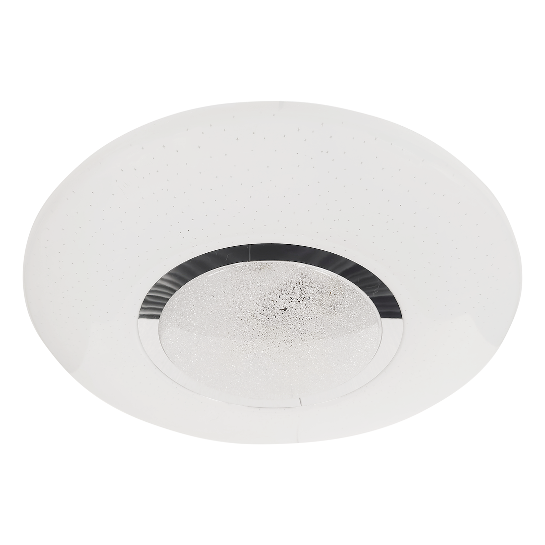 Milagro Sparky fehér távirányítós LED mennyezeti lámpa (MIL-ML8233) LED 1 izzós IP20 Milagro Sparky fehér távirányítós LED mennyezeti lámpa (MIL-ML8233) LED 1 izzós IP20