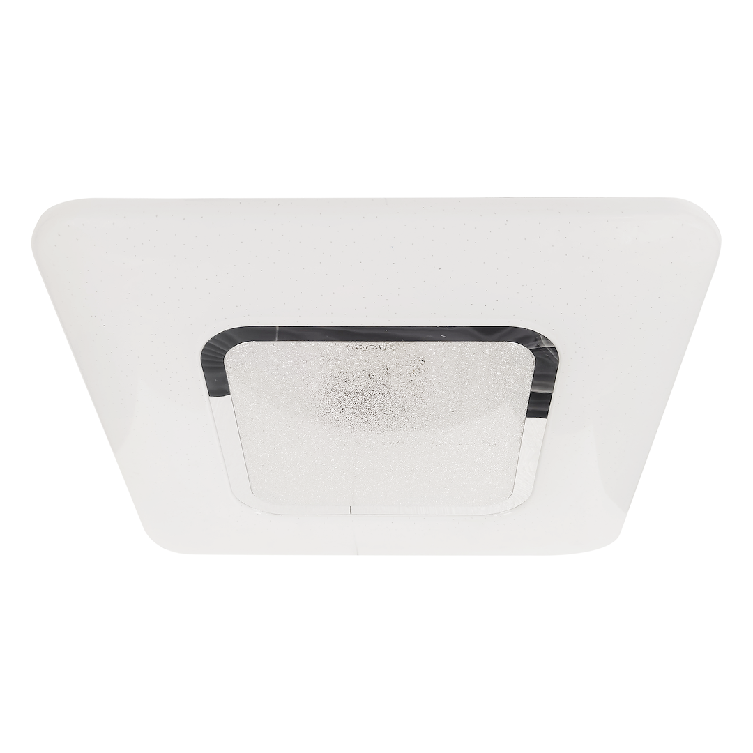 Milagro Sparky fehér távirányítós LED mennyezeti lámpa (MIL-ML8234) LED 1 izzós IP20 Milagro Sparky fehér távirányítós LED mennyezeti lámpa (MIL-ML8234) LED 1 izzós IP20