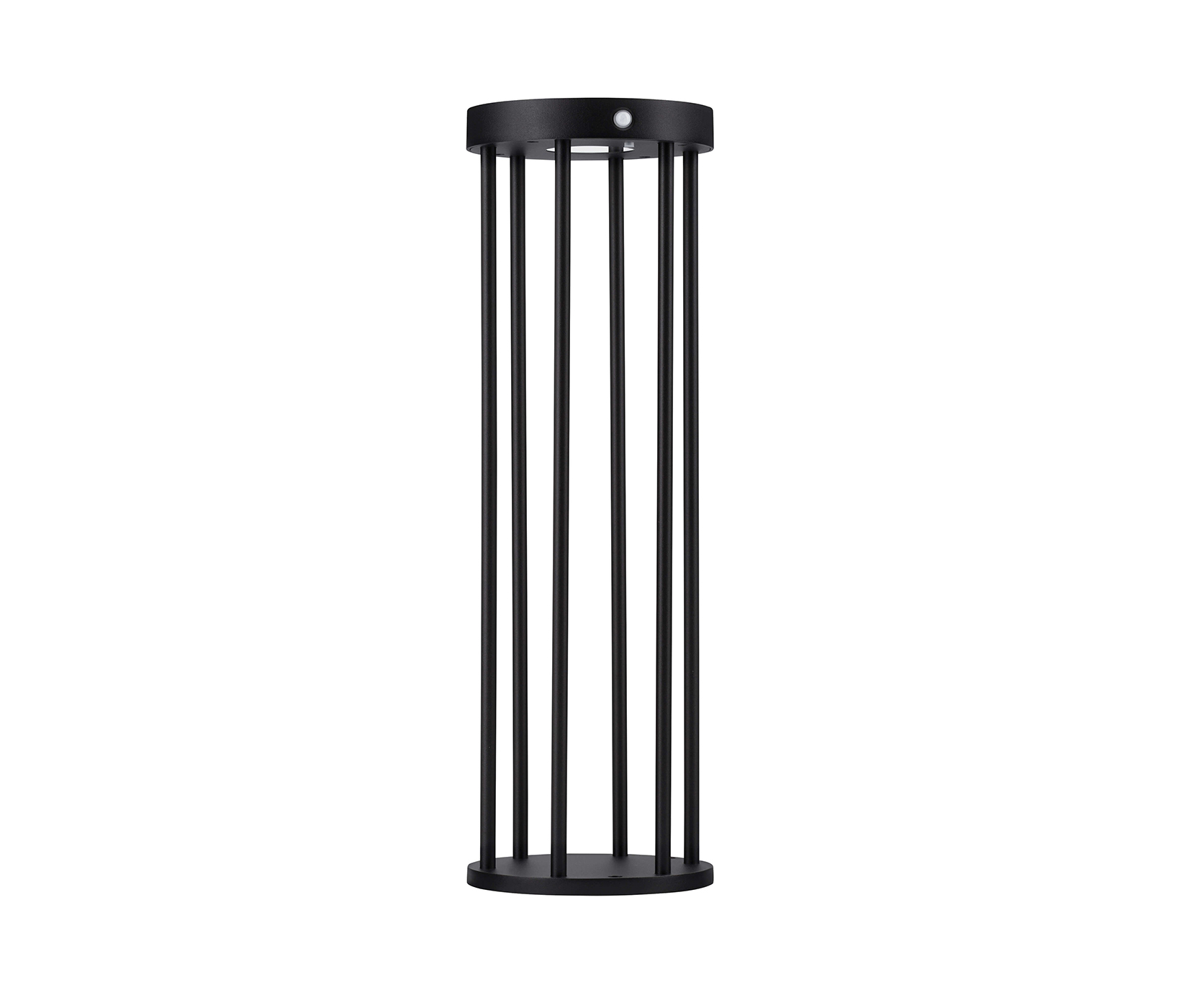 Nova Luce Aigo fekete LED kültéri állólámpa (NL-9030582) LED 1 izzós IP65