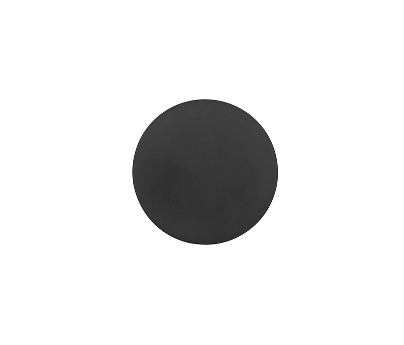 Nova Luce Cyrcle fekete LED fali lámpa (NL-9248154) LED 1 izzós IP20