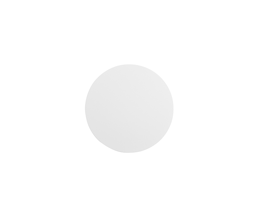 Nova Luce Cyrcle fehér LED fali lámpa (NL-9248155) LED 1 izzós IP20