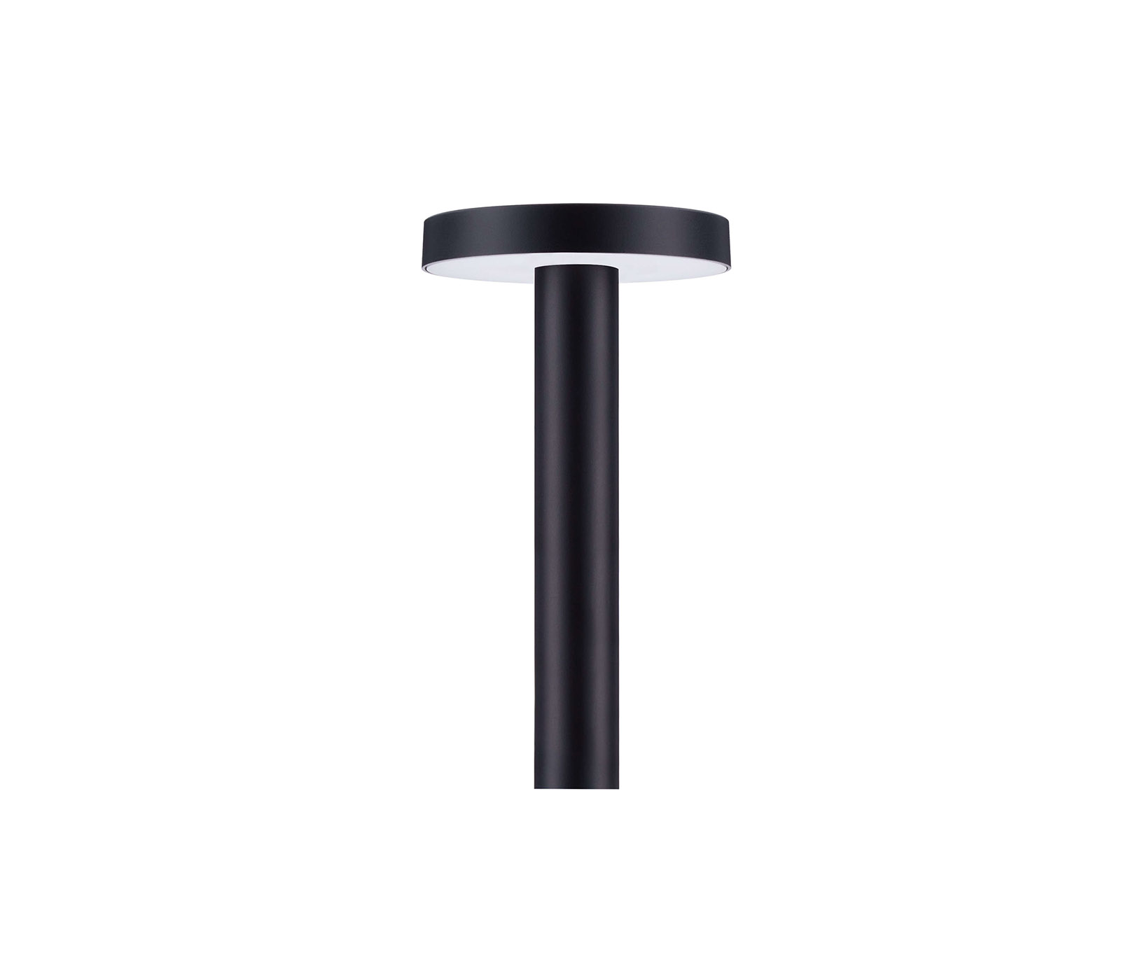 Nova Luce Mood fekete LED kültéri állólámpa (NL-9030857) LED 1 izzós IP65