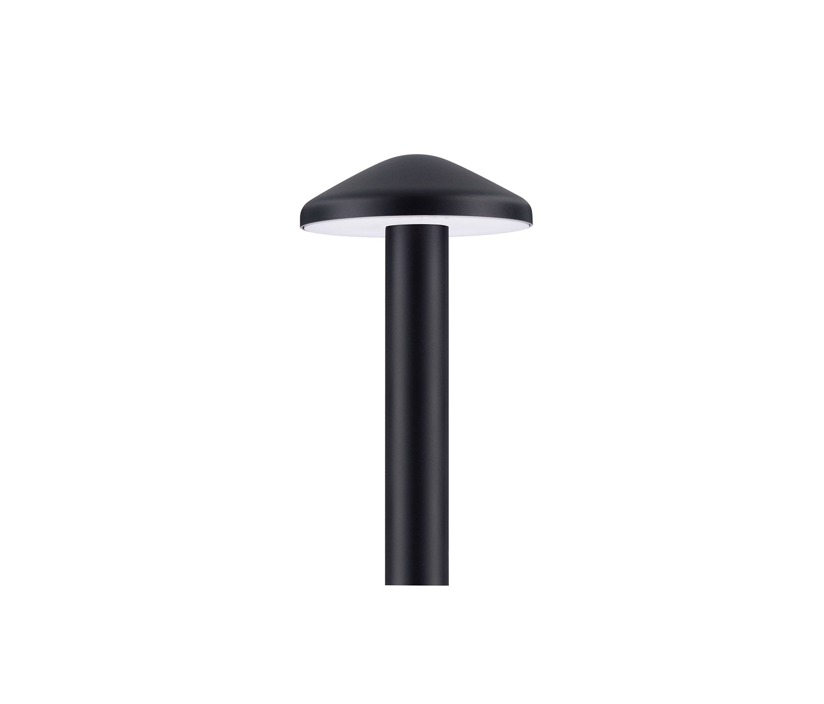 Nova Luce Nemo fekete LED kültéri állólámpa (NL-9030861) LED 1 izzós IP65