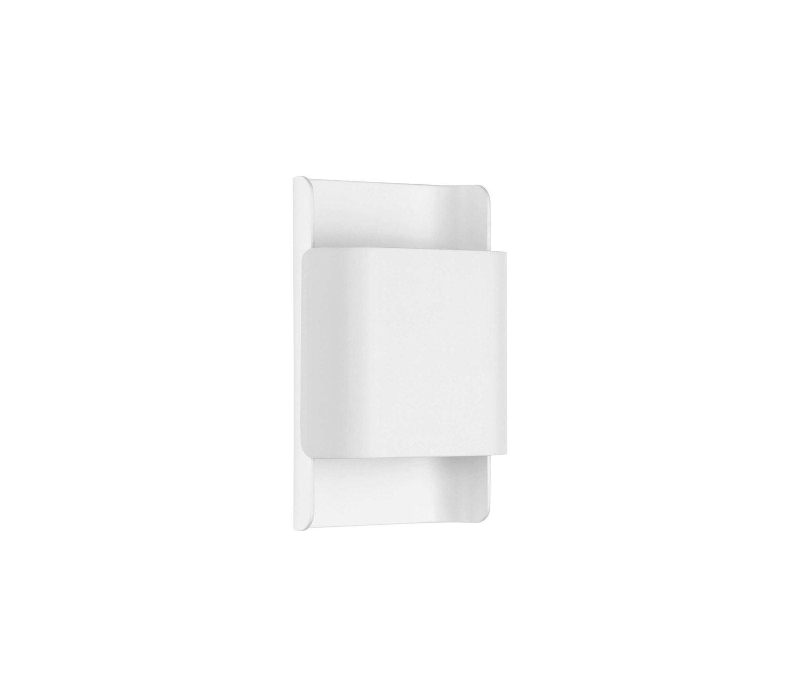 Nova Luce Polly fehér LED kültéri fali lámpa (NL-9030923) LED 1 izzós IP65