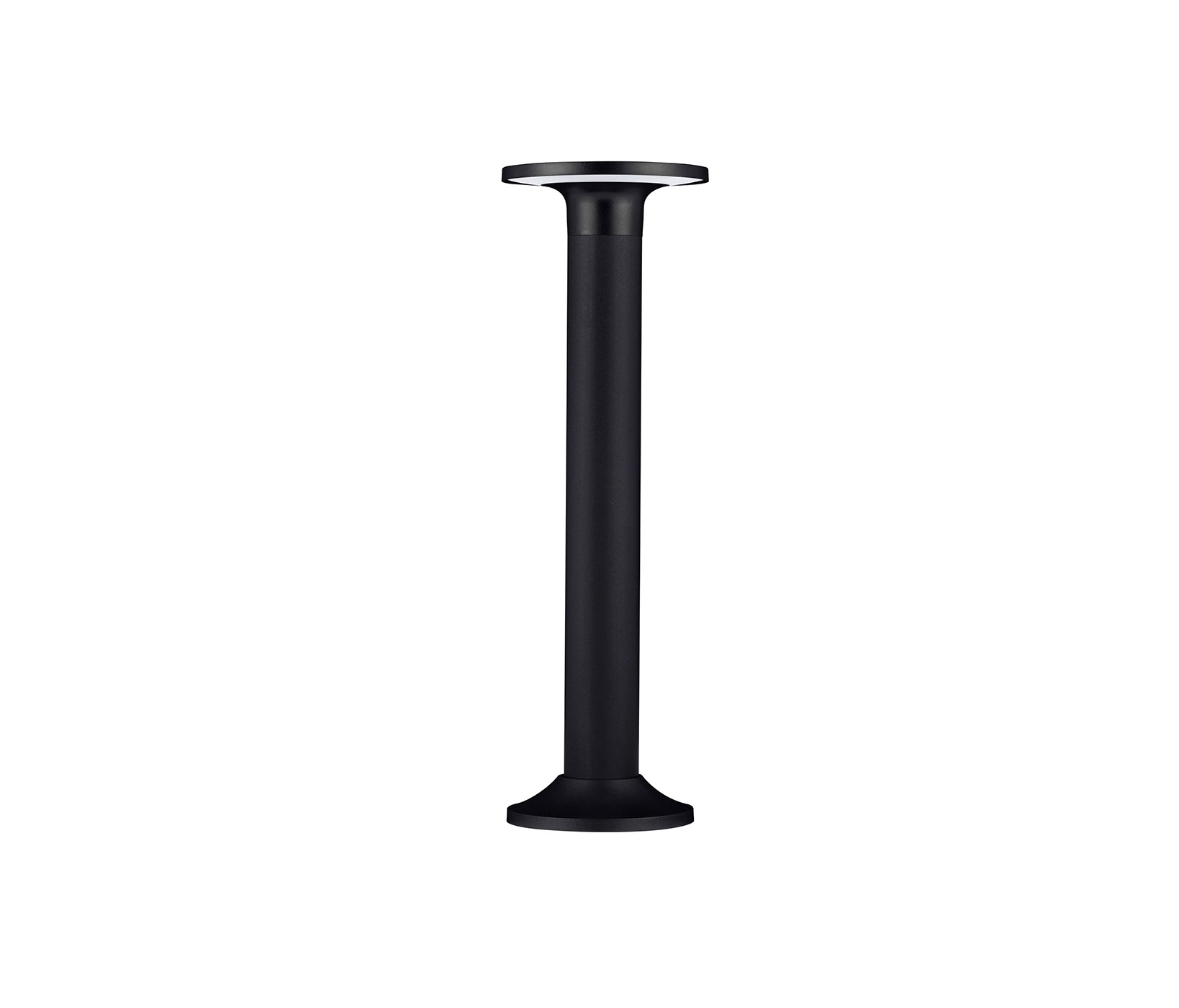 Nova Luce Tower fekete LED kültéri állólámpa (NL-9030826) LED 1 izzós IP65