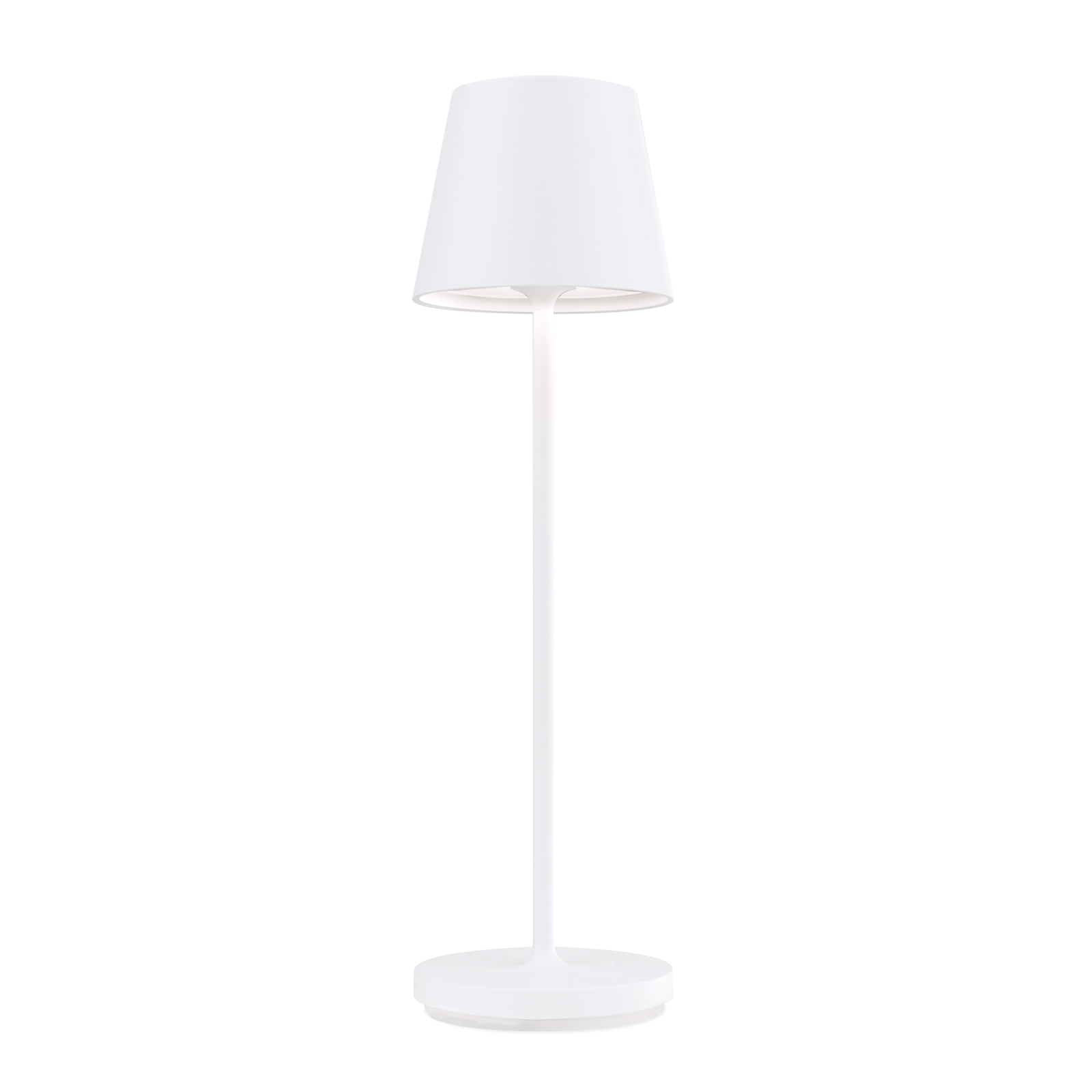 Orion Candlelight fehér LED asztali lámpa (ORI-LA 4-1312_WH) LED 1 izzós IP54