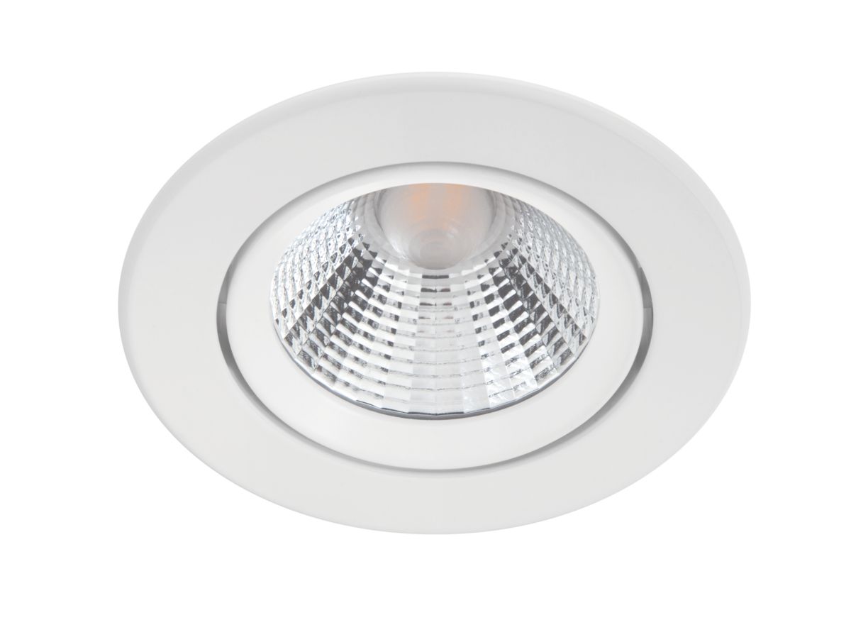 PHILIPS SPARKLE fehér LED mennyezetbe építhető lámpa (PHI-8718699755683) LED 1 izzós IP20