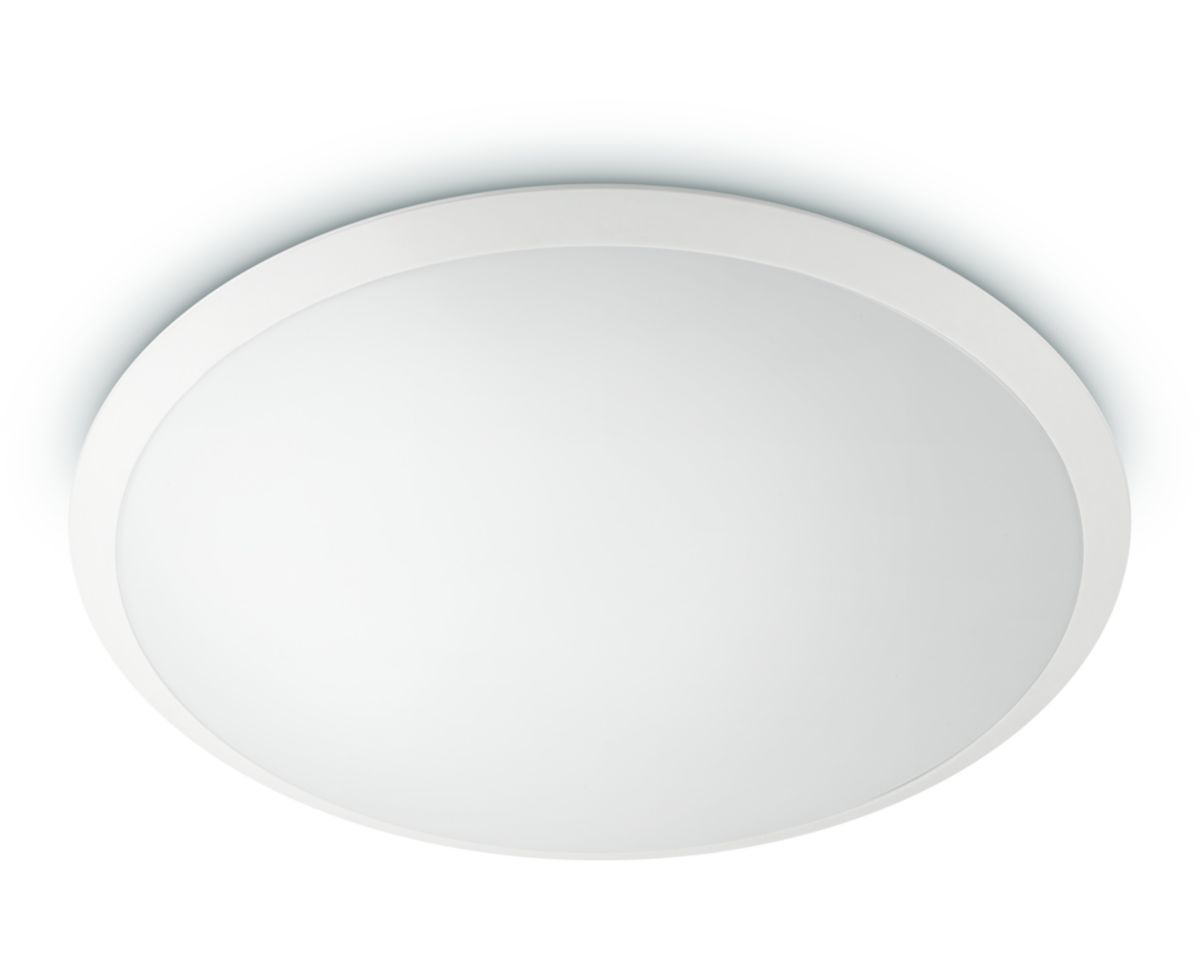 PHILIPS WAWEL fehér LED mennyezeti lámpa (PHI-8718696162798) LED 1 izzós IP20