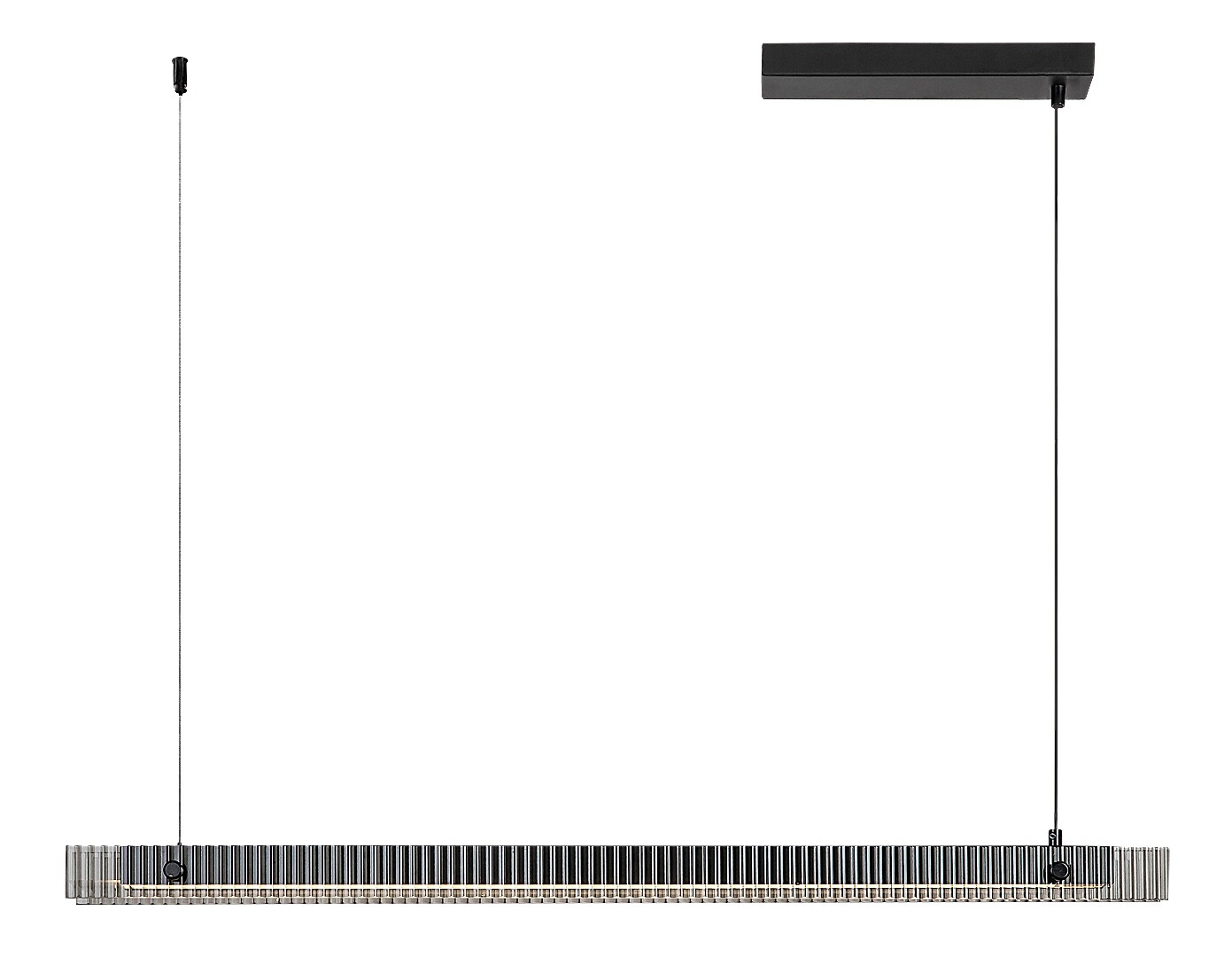 Rábalux Cital fekete LED függesztett lámpa (RAB-72214) LED 1 izzós IP20 Rábalux Cital fekete LED függesztett lámpa (RAB-72214) LED 1 izzós IP20