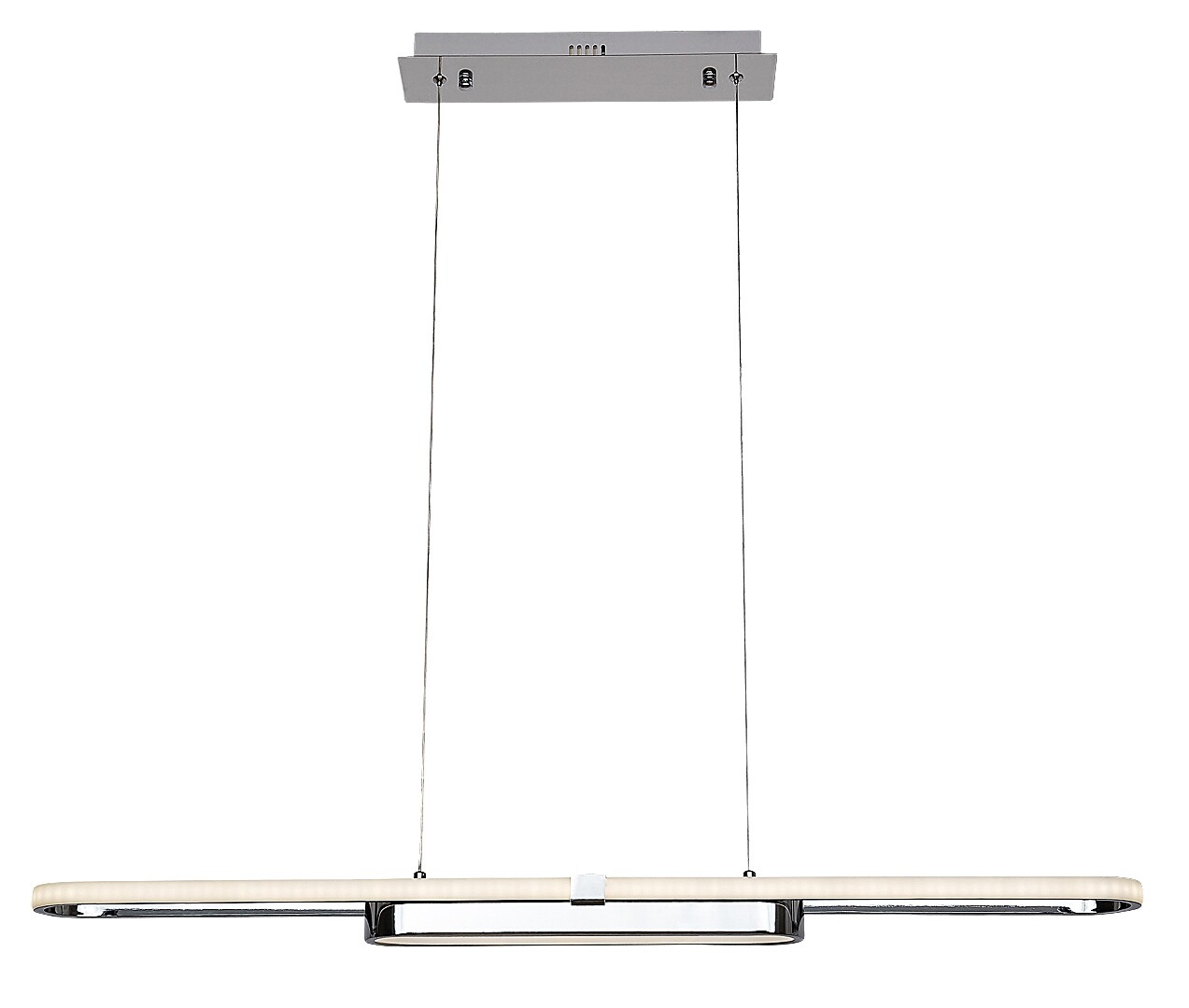 Rábalux Contessa króm LED függesztett lámpa (RAB-72031) LED 1 izzós IP20 Rábalux Contessa króm LED függesztett lámpa (RAB-72031) LED 1 izzós IP20