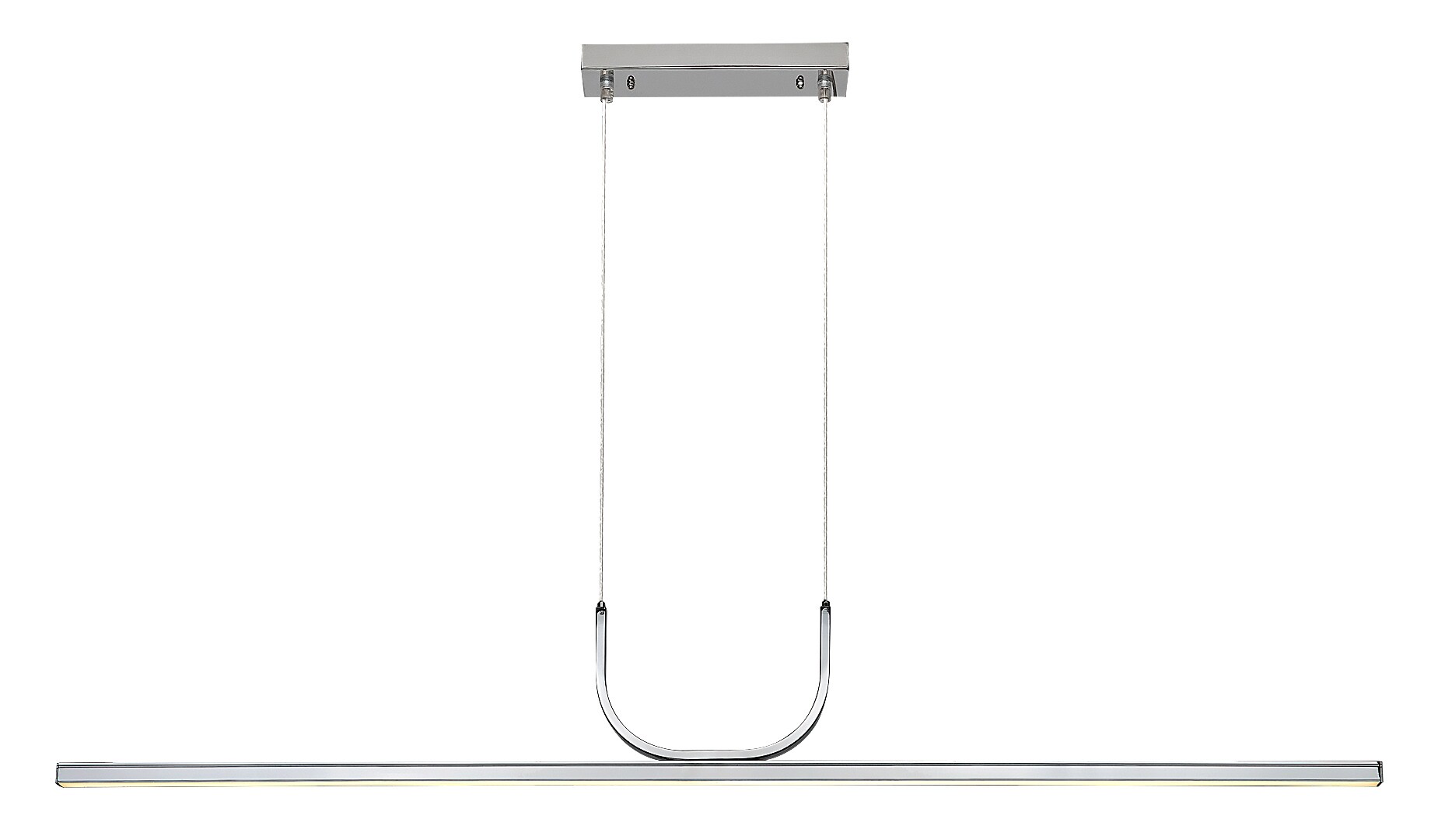 Rábalux Elia króm LED függesztett lámpa (RAB-72129) LED 1 izzós IP20 Rábalux Elia króm LED függesztett lámpa (RAB-72129) LED 1 izzós IP20