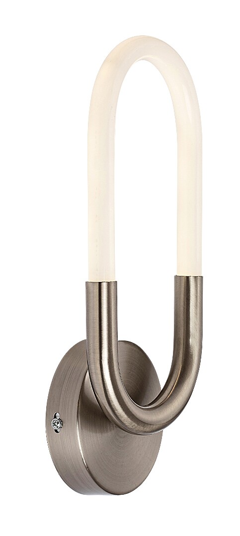 Rábalux Irelia szatin króm LED fali lámpa (RAB-71138) LED 1 izzós IP20 Rábalux Irelia szatin króm LED fali lámpa (RAB-71138) LED 1 izzós IP20
