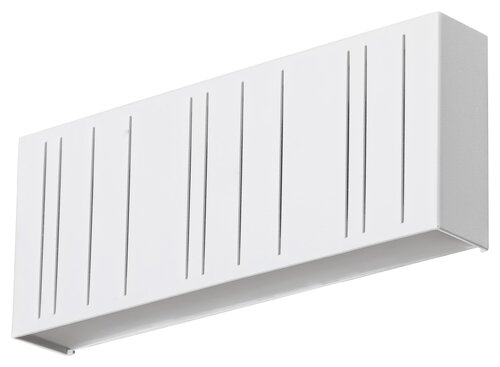Rábalux Maribor fehér LED kültéri fali lámpa (RAB-8874) LED 1 izzós IP65