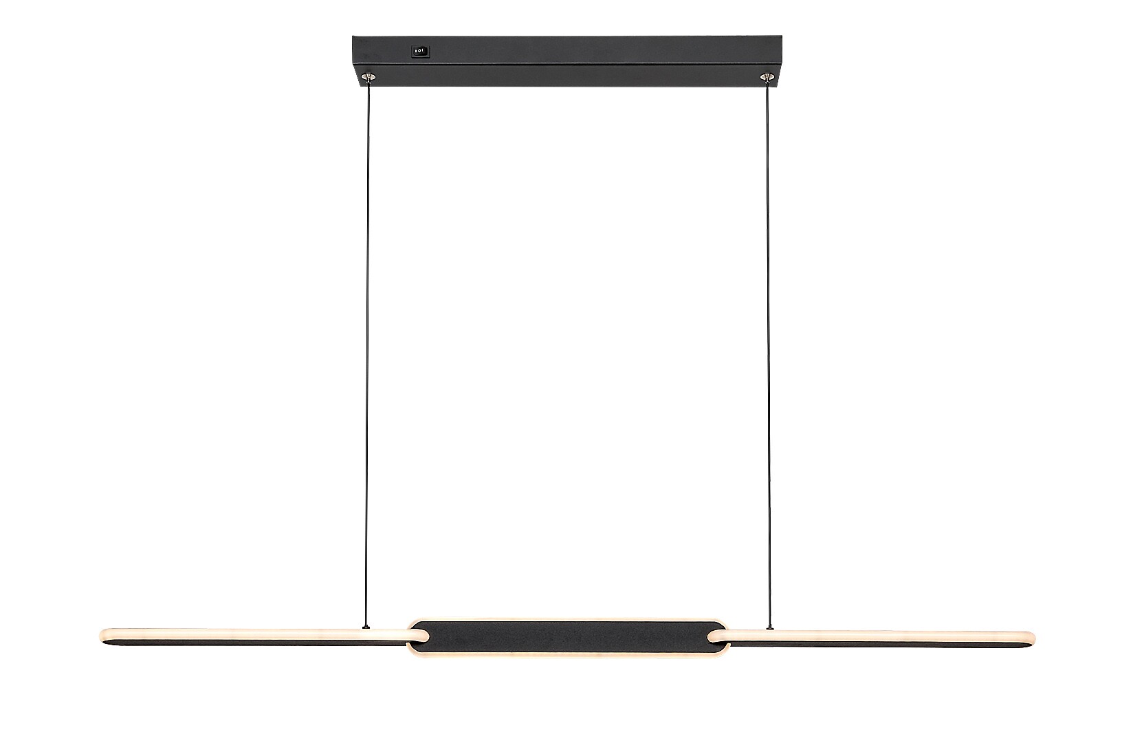 Rábalux Sindri fekete LED függesztett lámpa (RAB-72231) LED 1 izzós IP20 Rábalux Sindri fekete LED függesztett lámpa (RAB-72231) LED 1 izzós IP20