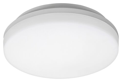 Rábalux Zenon fehér LED kültéri mozgásérzékelős mennyezeti lámpa (RAB-2699) LED 1 izzós IP54
