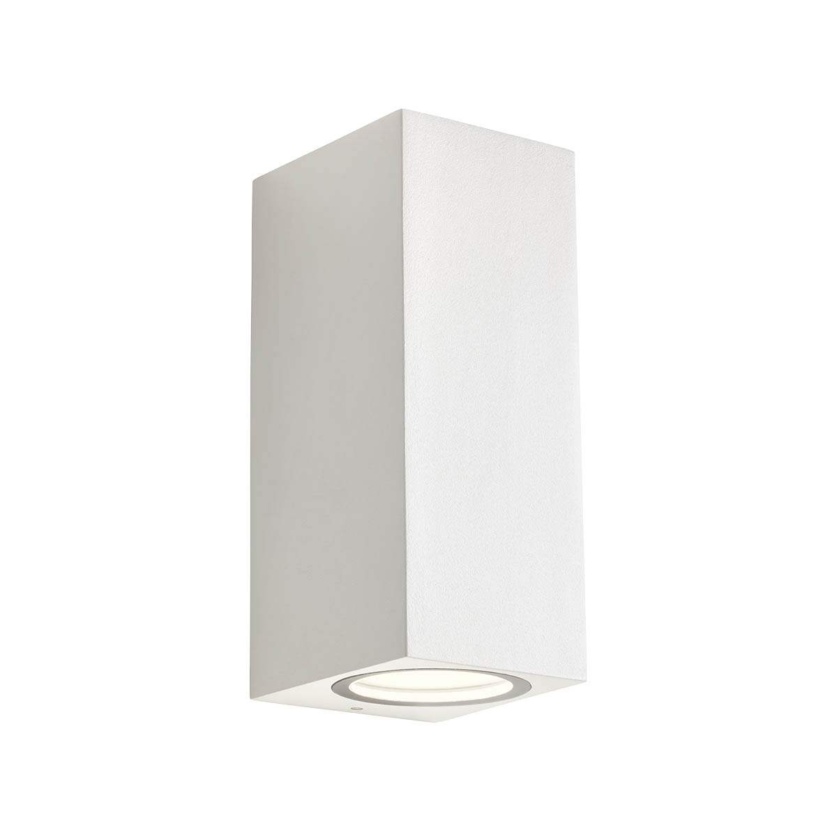 Redo Brio fehér LED kültéri fali lámpa (RED-90529) LED 1 izzós IP54