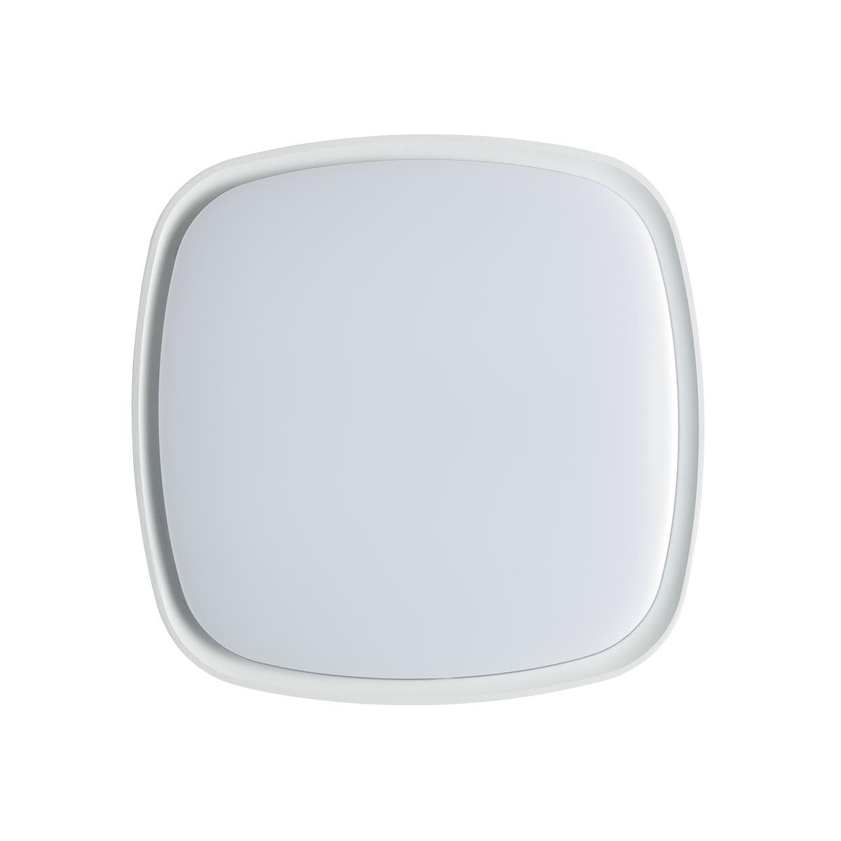 Redo Inner fehér kültéri LED falba építhető lámpa (RED-9637) LED 1 izzós IP65