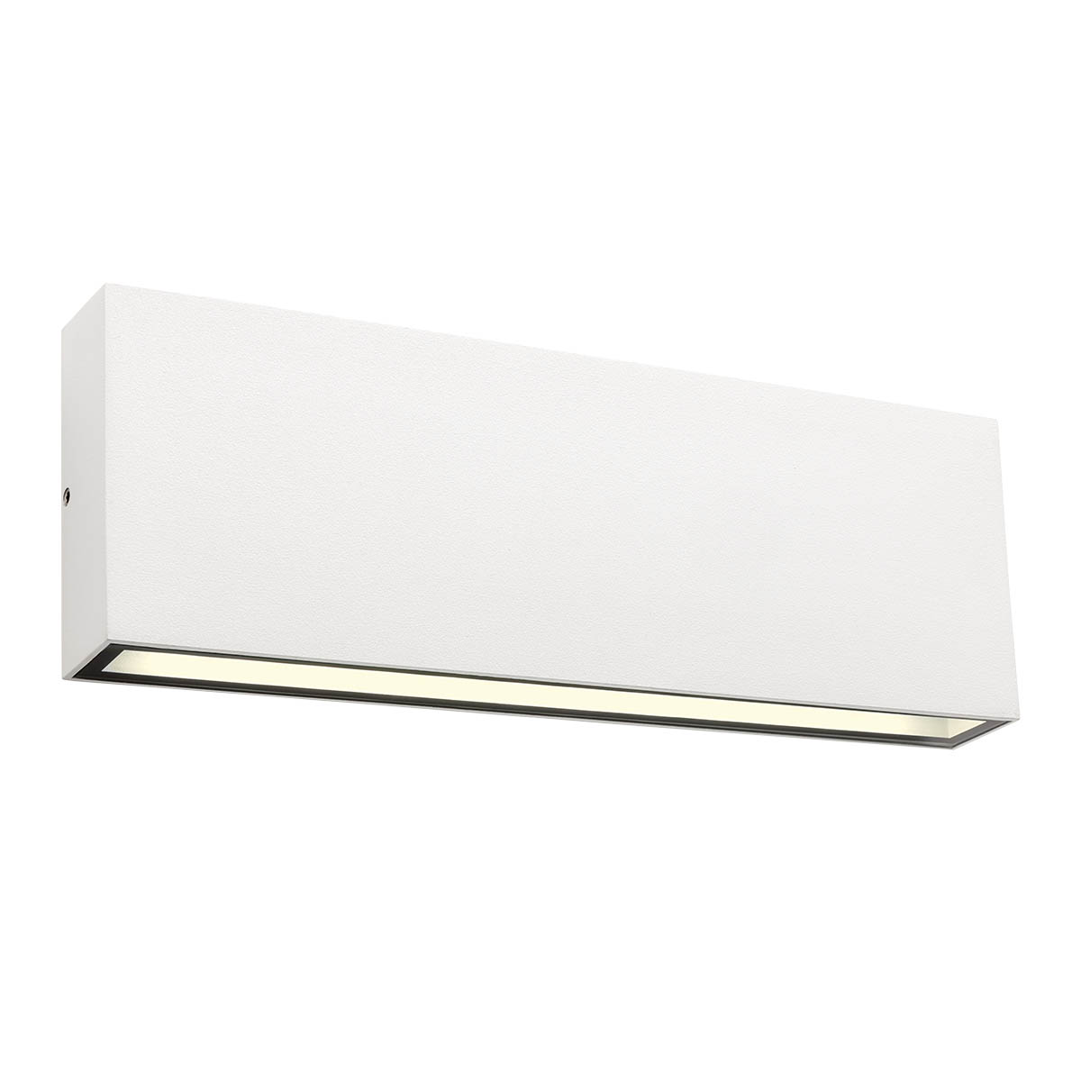 Redo Kamal fehér LED kültéri fali lámpa (RED-90390) LED 1 izzós IP54