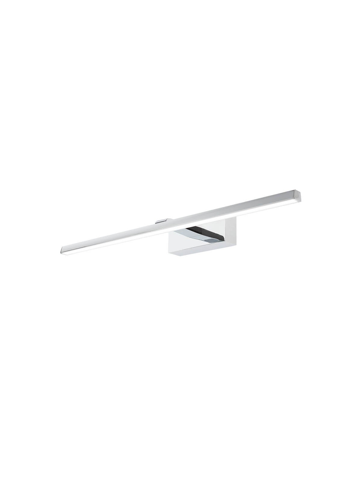 Redo Smarter Neptune króm LED fürdőszobai fali lámpa (RED-01-1672) LED 1 izzós IP44