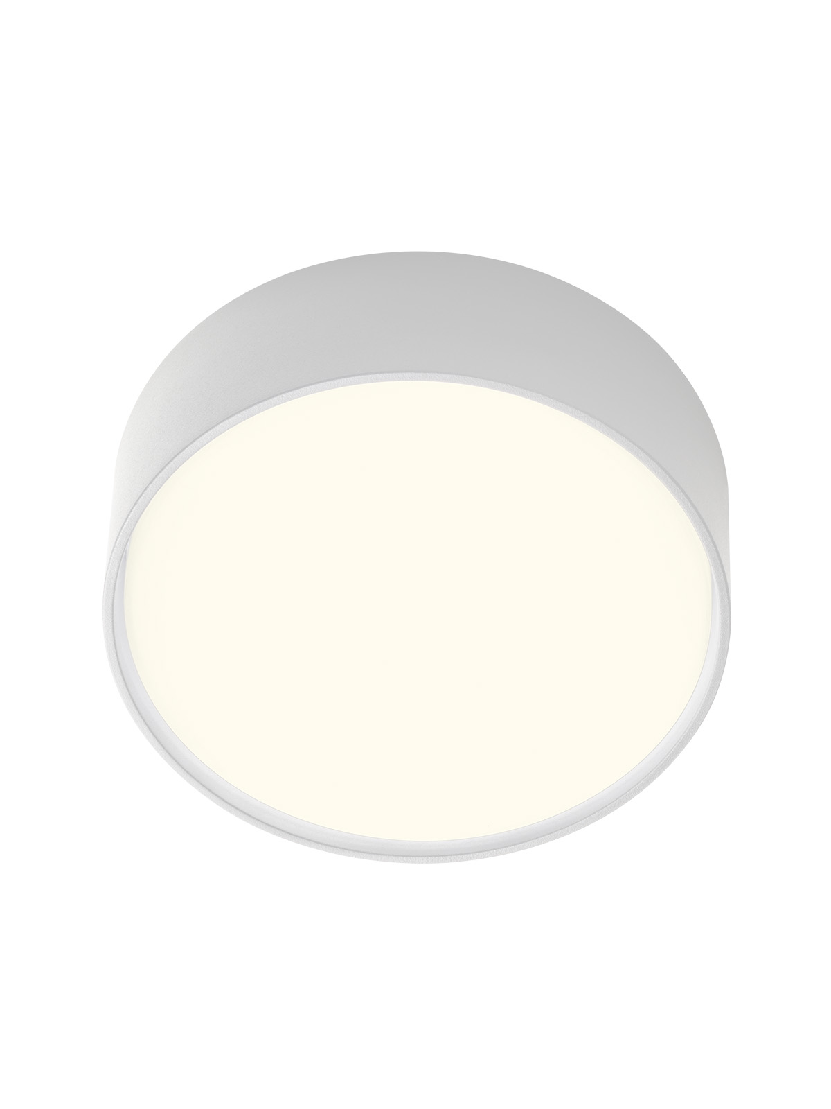 Redo Smarter Urania fehér LED kültéri mennyezeti lámpa (RED-90494) LED 1 izzós IP65
