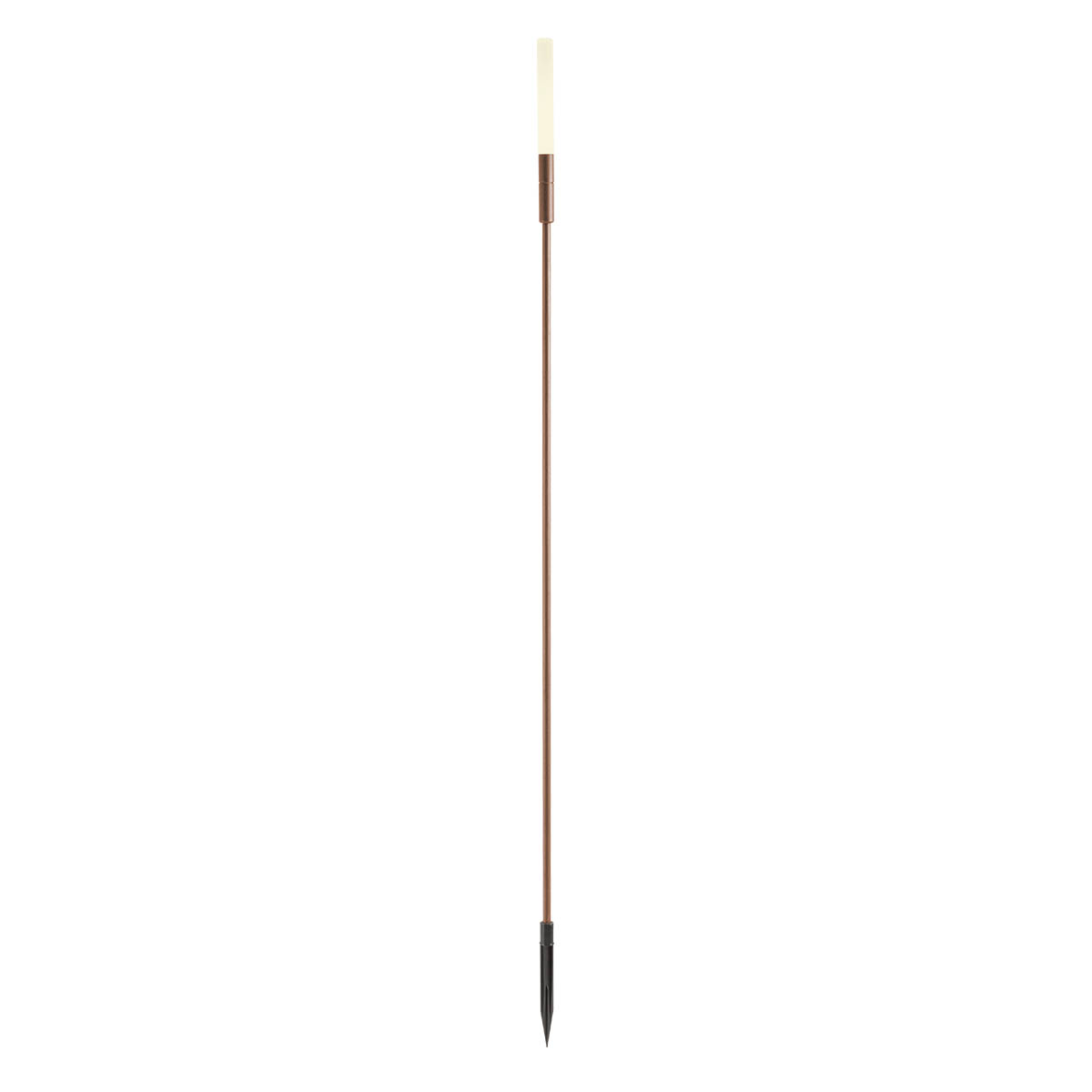 Redo Torch barna LED kültéri állólámpa (RED-90449) LED 1 izzós IP65