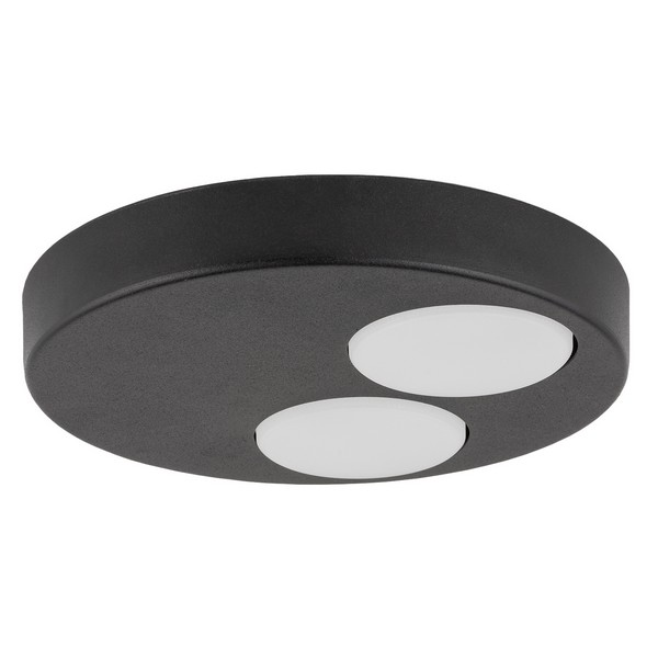 Sigma Bros fehér mennyezeti lámpa (SIG-40831) GX53 2 izzós IP20 Sigma Bros fehér mennyezeti lámpa (SIG-40831) GX53 2 izzós IP20