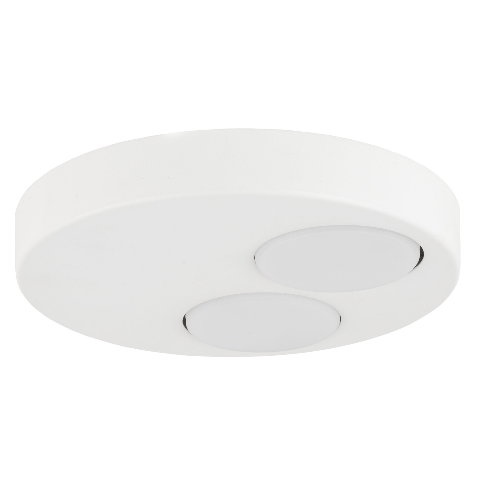 Sigma Bros fehér mennyezeti lámpa (SIG-40834) GX53 2 izzós IP20 Sigma Bros fehér mennyezeti lámpa (SIG-40834) GX53 2 izzós IP20