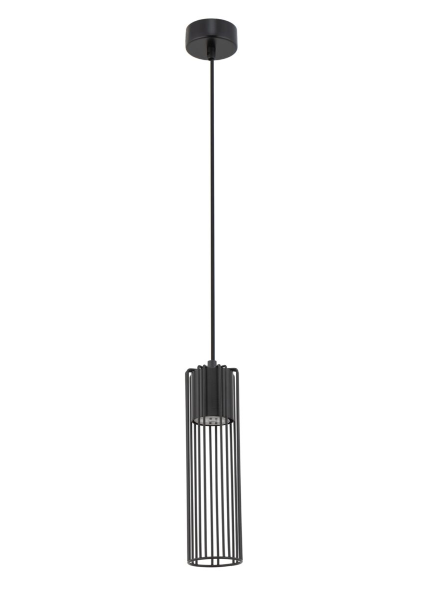 Sigma Fobia fekete függesztett lámpa (SIG-33447) GU10 1 izzós IP20 Sigma Fobia fekete függesztett lámpa (SIG-33447) GU10 1 izzós IP20