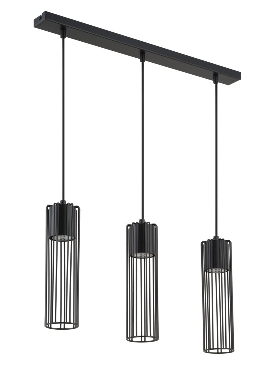 Sigma Fobia fekete függesztett lámpa (SIG-33453) GU10 3 izzós IP20 Sigma Fobia fekete függesztett lámpa (SIG-33453) GU10 3 izzós IP20